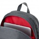 Wilson Zaino Tennis Super Tour Grigio Rosso Bianco