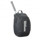 Wilson Zaino Tennis Super Tour Grigio Rosso Bianco