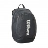 Wilson Zaino Tennis Super Tour Grigio Rosso Bianco