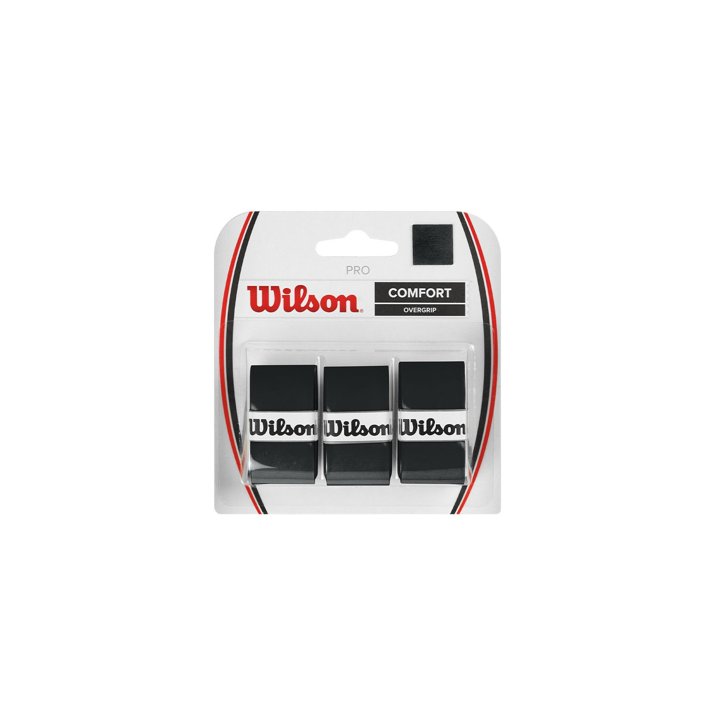 Wilson Pro Overgrip Bk Wrz4014bk - Immagine 2