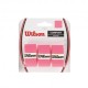 Wilson Pro Overgrip Tennis Rosa