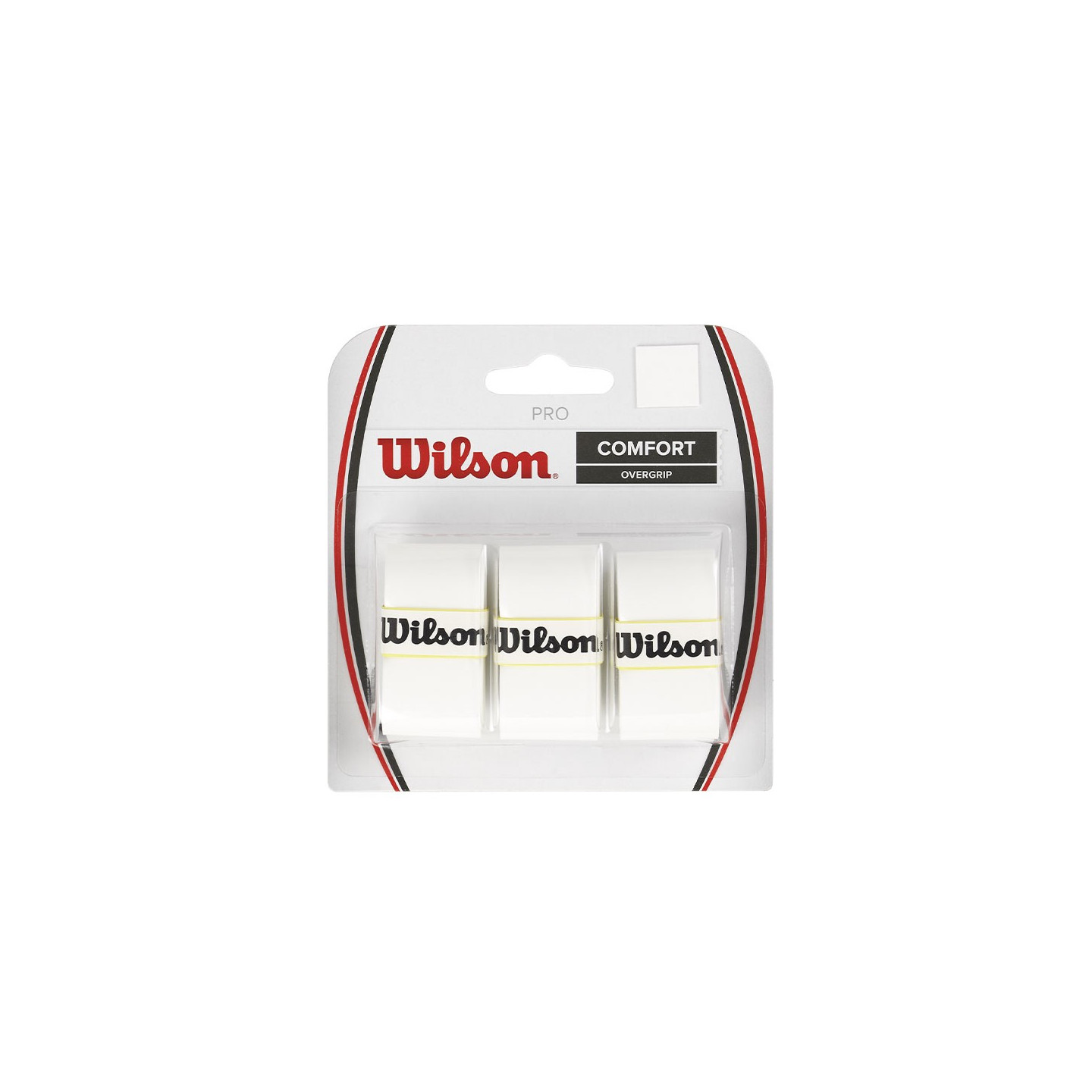 Wilson Bianco Overgrip - Immagine 3