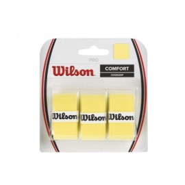 Wilson Pro Overgrip Tennis Giallo