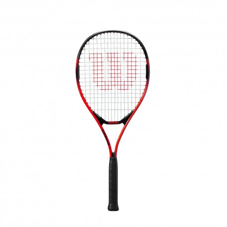 Wilson Serena Elite 103 - Racchetta Da Tennis Per Adulti, Colore: Nero/Oro (Grip 3 - Foto 6