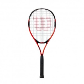 Wilson Racchetta Tennis Pro Staff Precision 26 Rosso Nero Bambino