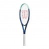 Wilson Racchetta Tennis Ultra Power 100 Blu Acquamarina