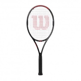 Wilson Racchetta Tennis Pro Staff Precision 103 Nero Rosso