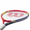 Wilson Racchetta Tennis Slam 23 Rosso Blu Bambino