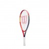 Wilson Racchetta Tennis Slam 23 Rosso Blu Bambino