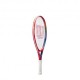 Wilson Racchetta Tennis Slam 23 Rosso Blu Bambino