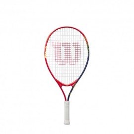 Wilson Racchetta Tennis Slam 23 Rosso Blu Bambino