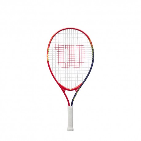 Wilson Racchetta Tennis Slam 23 Rosso Blu Bambino
