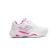 Joma Master 1000 Clay Bianco Fucsia - Scarpe Da Tennis Bambino