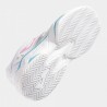 Joma Master 1000 Clay Bianco Azzurro Fucsia - Scarpe Da Tennis Bambino