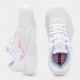 Joma Master 1000 Clay Bianco Azzurro Fucsia - Scarpe Da Tennis Bambino