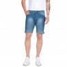 Replay Bermuda Denim Blu Scuro Uomo