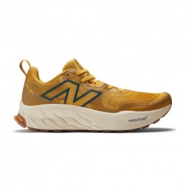 New Balance Fresh Foam X Hierro V8 Butterscotch - Scarpe Trail Running Uomo