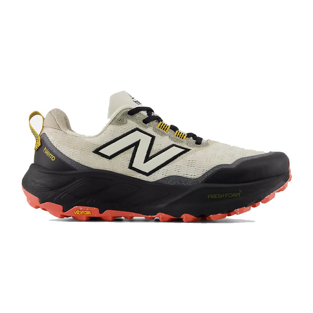 New Balance Foam X Hierro V9 Angora - Scarpe Trail Running Uomo EUR 42.5 / US 9
