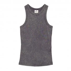 Champion Canottiera Grigio Donna