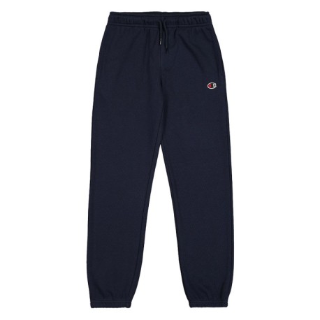 Champion Pantaloni Con Polsino Blu Bambino