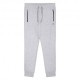 Champion Pantaloni Con Polsino C Zip Grigio Uomo