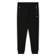 Champion Pantaloni Con Polsino Jersey Nero Uomo