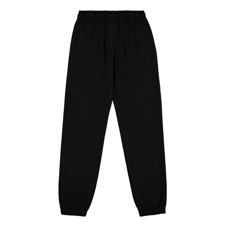 Champion Pantaloni Con Polsino Nero Bambino