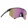 Bliz Occhiali Hero S Matte Nero Brown Purp M