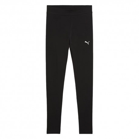 Puma Leggings Logo Nero Donna S