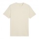 Puma T-Shirt Logo Piccolo Bianco Uomo