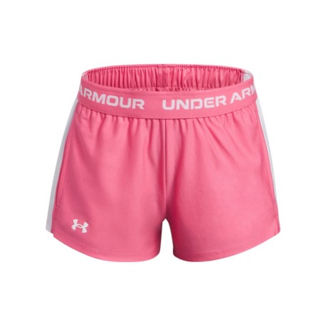 Under Armour Shorts Tech™ Play Up Rosa Ragazza