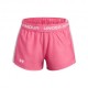 Under Armour Shorts Tech™ Play Up Rosa Ragazza