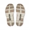 On Cloudmonster Void Rugiada Avorio - Sneakers Donna