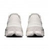 On Cloudmonster Void Bianco Bianco - Sneakers Donna