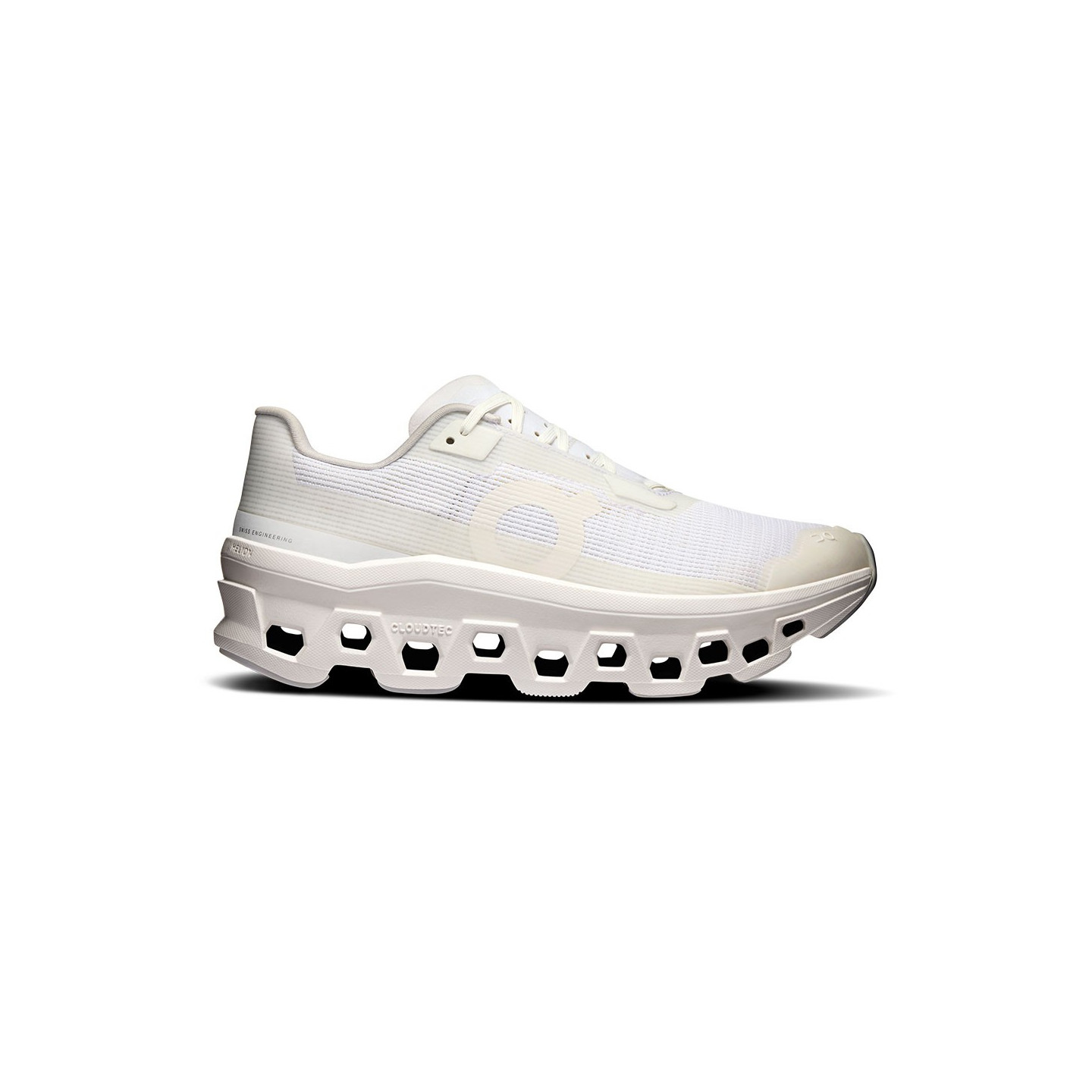 On Running Donna Bianco Scarpe, 39 Eu, New, - Immagine 2