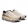 On Cloudmonster Void Argento Bianco - Sneakers Uomo