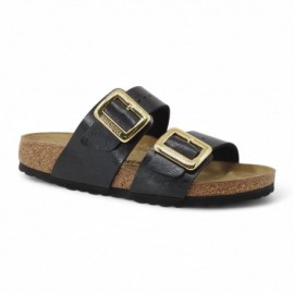 Birkenstock Sidney Nero - Sandali Donna