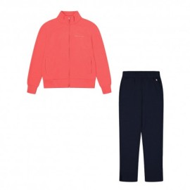 Champion Tuta Sportiva Fuxia Donna