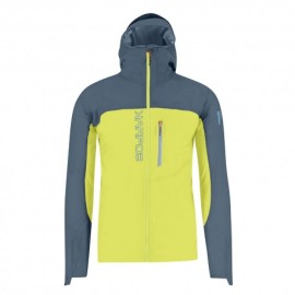 Karpos Giacca Alpinismo Lavaredo Rain Evo Stargazer Primrose Uomo