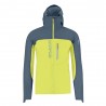 Karpos Giacca Alpinismo Lavaredo Rain Evo Stargazer Primrose Uomo