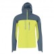 Karpos Giacca Alpinismo Lavaredo Rain Evo Stargazer Primrose Uomo