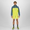 Karpos Giacca Alpinismo Lavaredo Rain Evo Stargazer Primrose Uomo