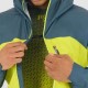 Karpos Giacca Alpinismo Lavaredo Rain Evo Stargazer Primrose Uomo