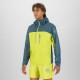 Karpos Giacca Alpinismo Lavaredo Rain Evo Stargazer Primrose Uomo