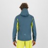 Karpos Giacca Alpinismo Lavaredo Rain Evo Stargazer Primrose Uomo