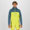 Karpos Giacca Alpinismo Lavaredo Rain Evo Stargazer Primrose Uomo
