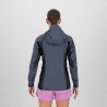 Karpos Giacca Lavaredo Rain Evo Ombre Blu Vulcan Donna