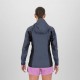 Karpos Giacca Lavaredo Rain Evo Ombre Blu Vulcan Donna