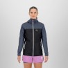 Karpos Giacca Lavaredo Rain Evo Ombre Blu Vulcan Donna