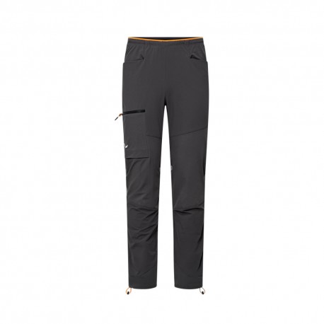 Salewa Pantaloni Alpinismo Nxt Dst Onyx Uomo